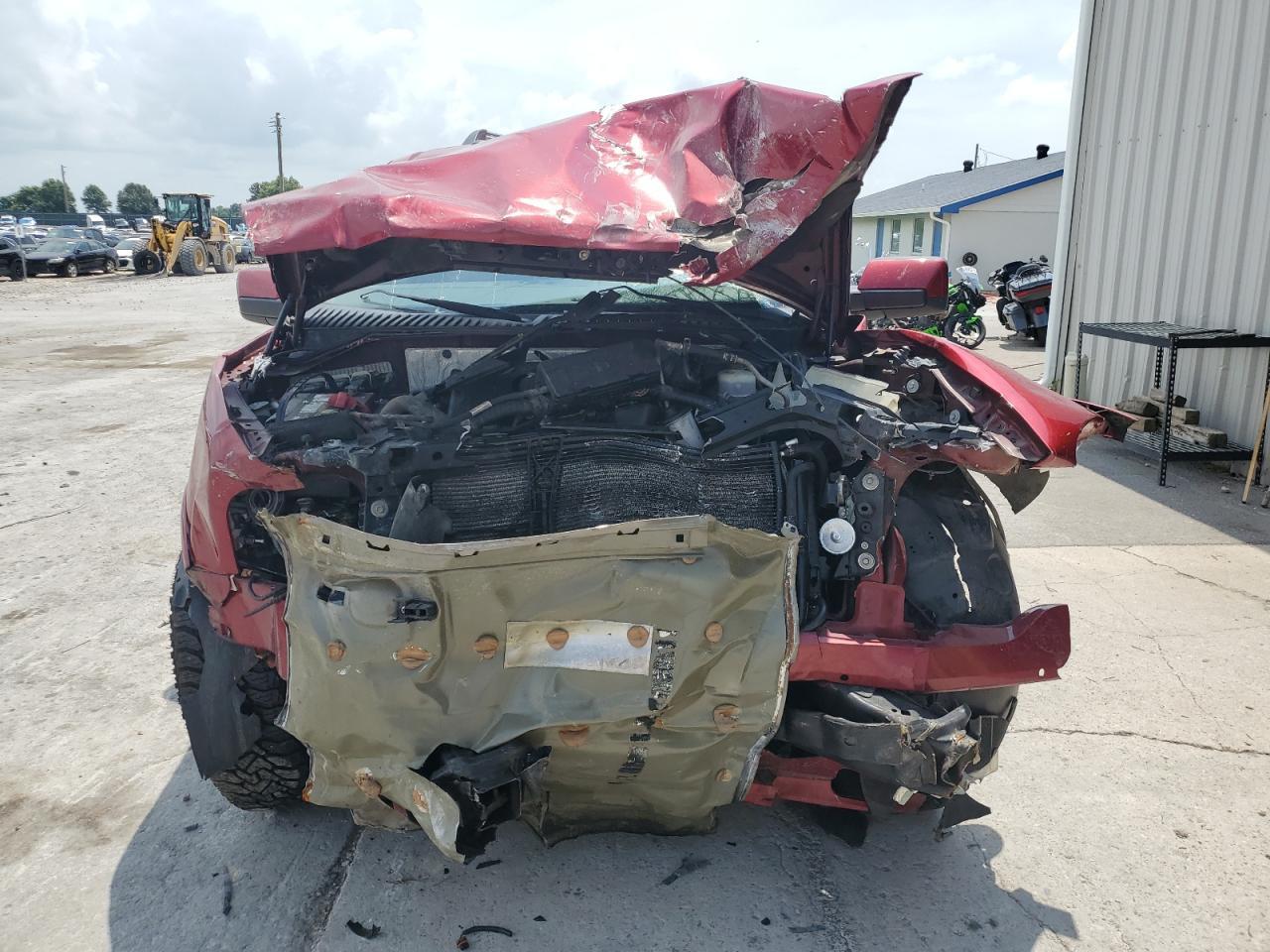 2013 Ford Expedition Limited - Фото 5