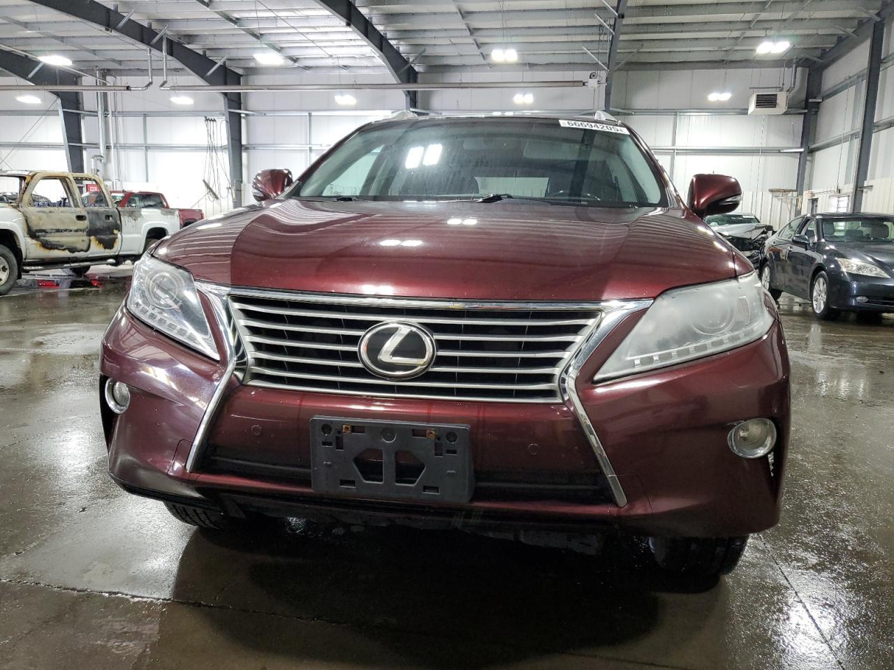 2013 Lexus Rx 350 Base - Image 5