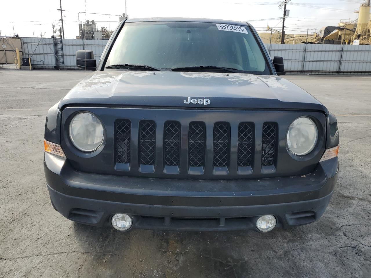 2011 Jeep Patriot Sport - Фото 5