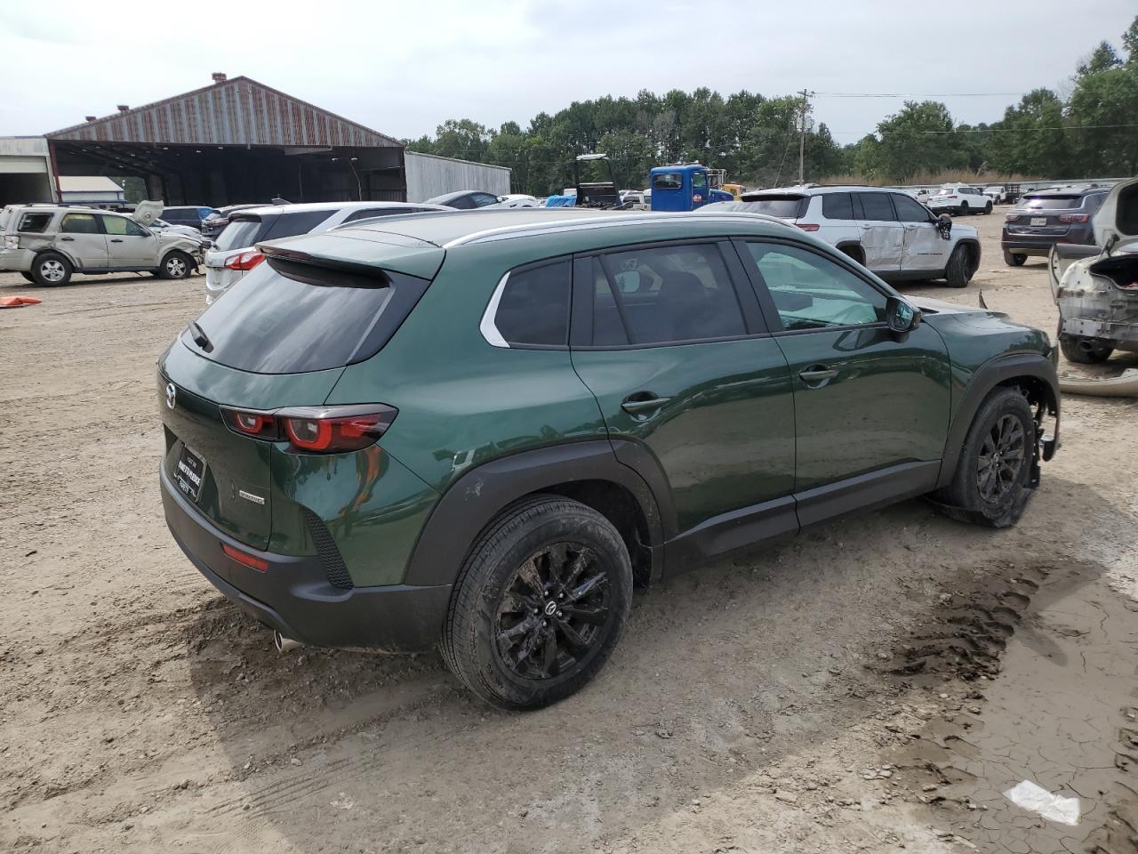 2025 Mazda Cx-50 Preferred - Фото 3