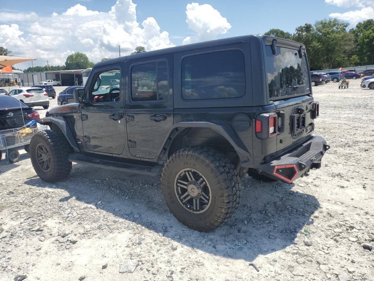 2019 Jeep Wrangler Unlimited Rubicon - Фото 2