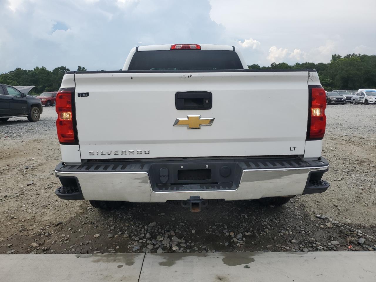 2015 Chevrolet Silverado C1500 Lt - Фото 6