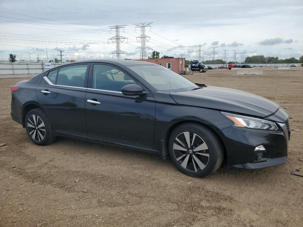 2019 Nissan Altima Sv - Image 4