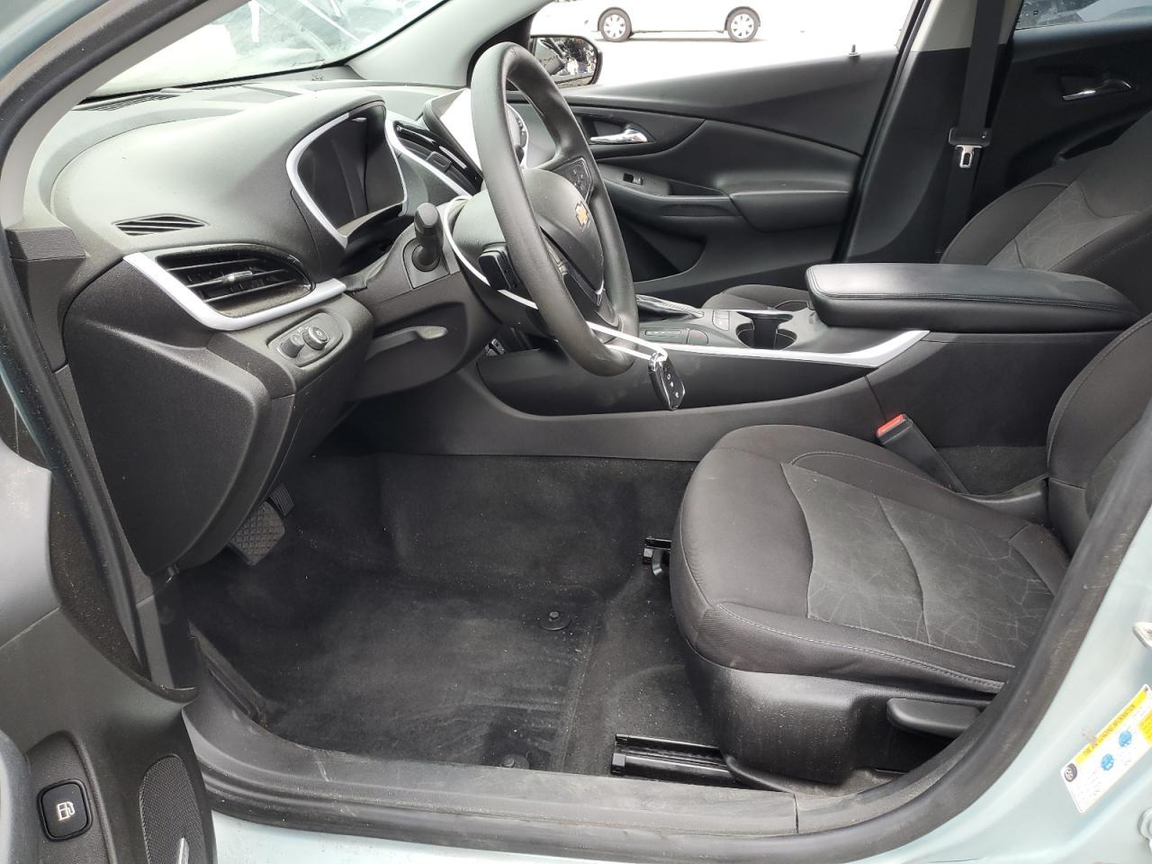 2018 Chevrolet Volt Lt - Image 7