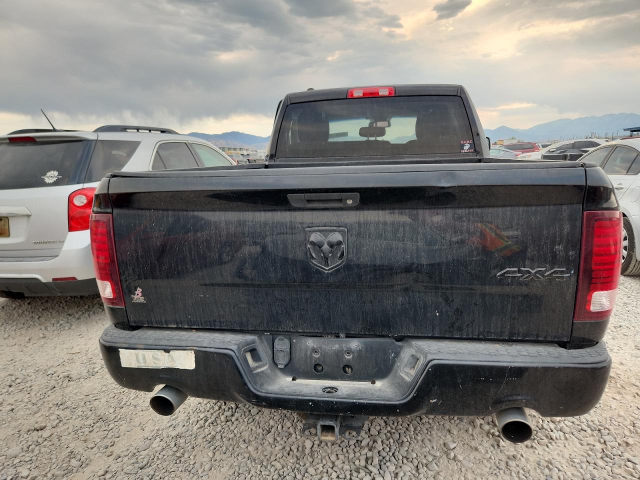 2014 Ram 1500 St - Фото 6