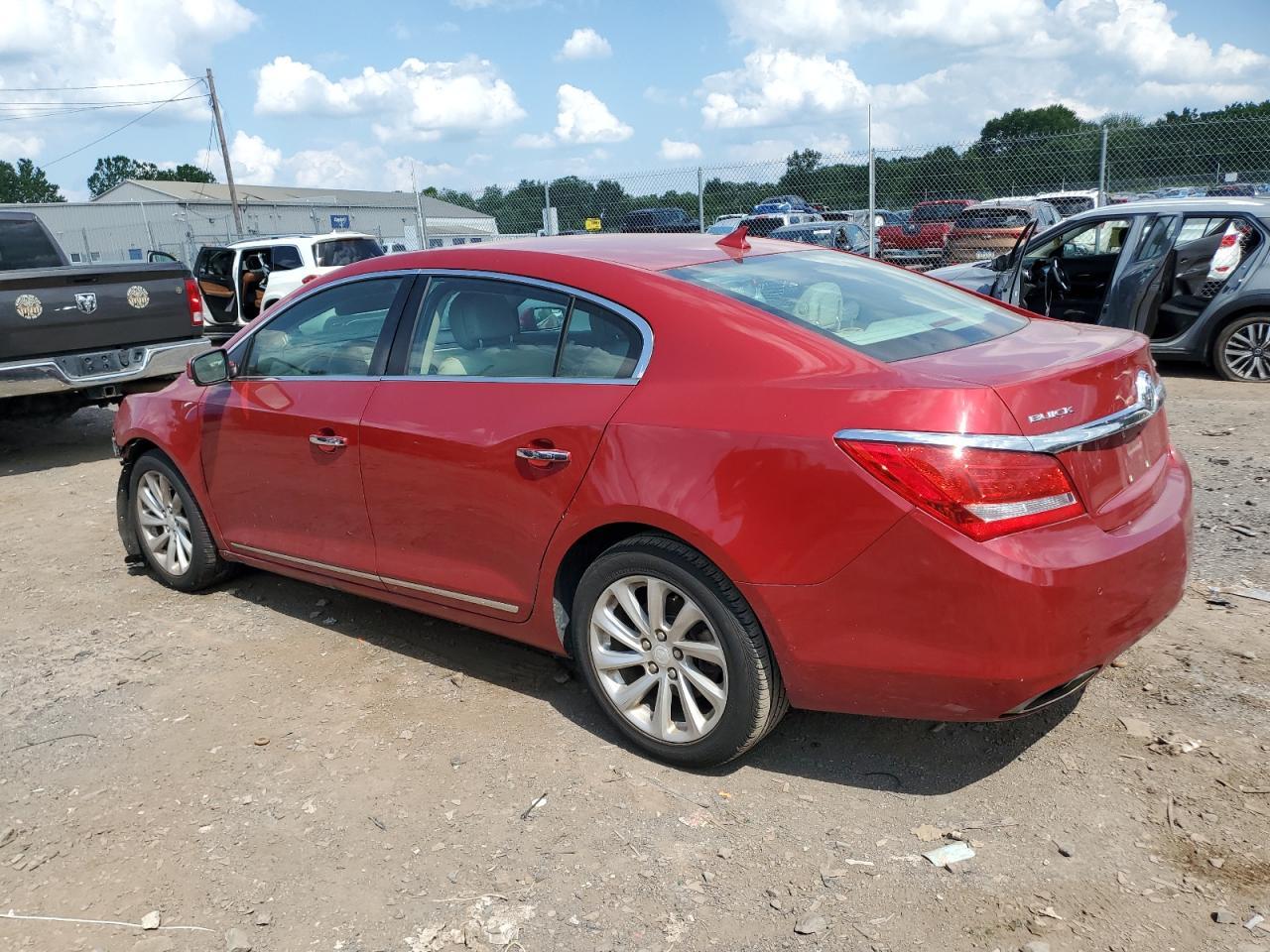 2014 Buick Lacrosse - Image 2