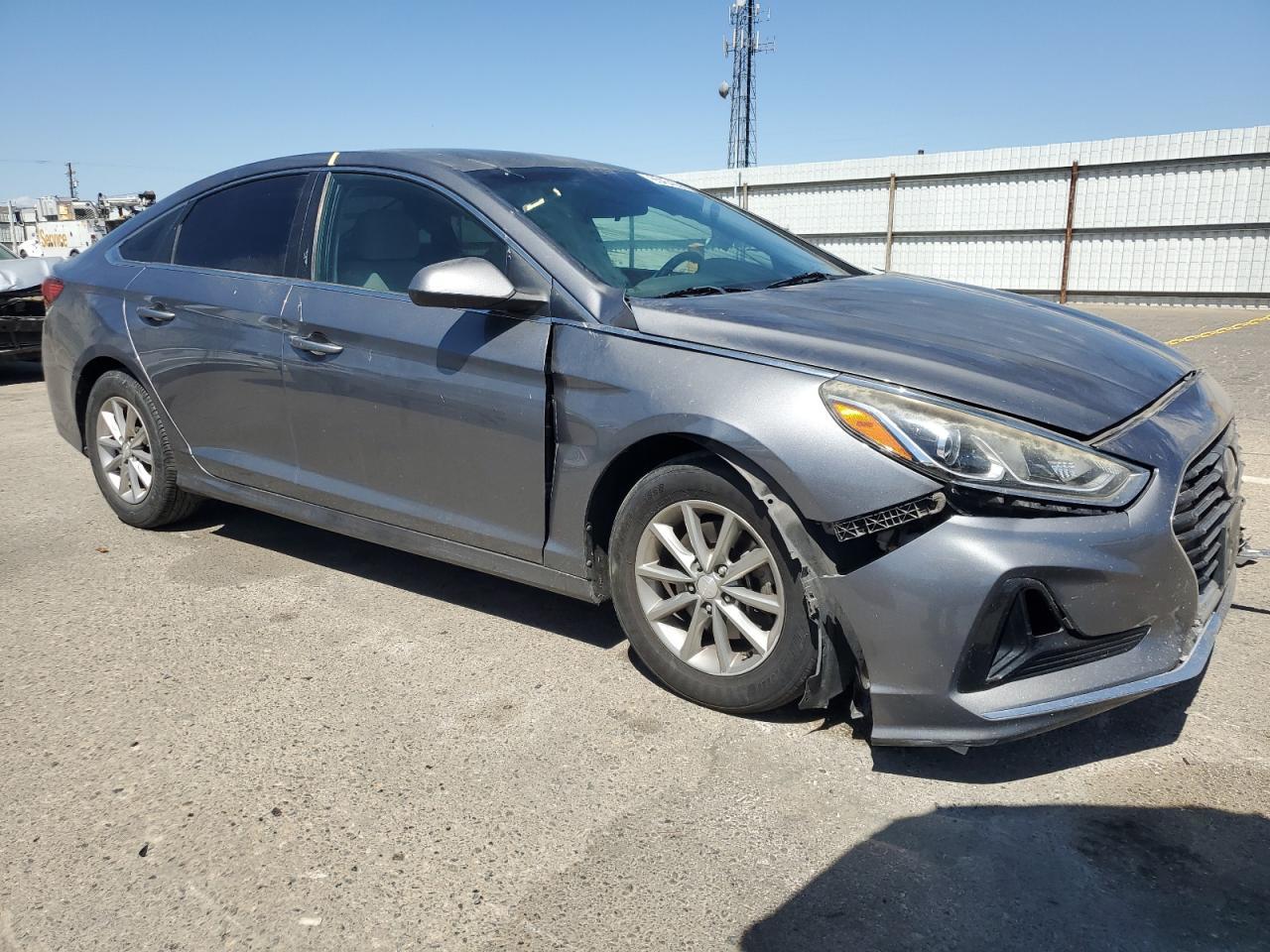 2019 Hyundai Sonata Se - Фото 4