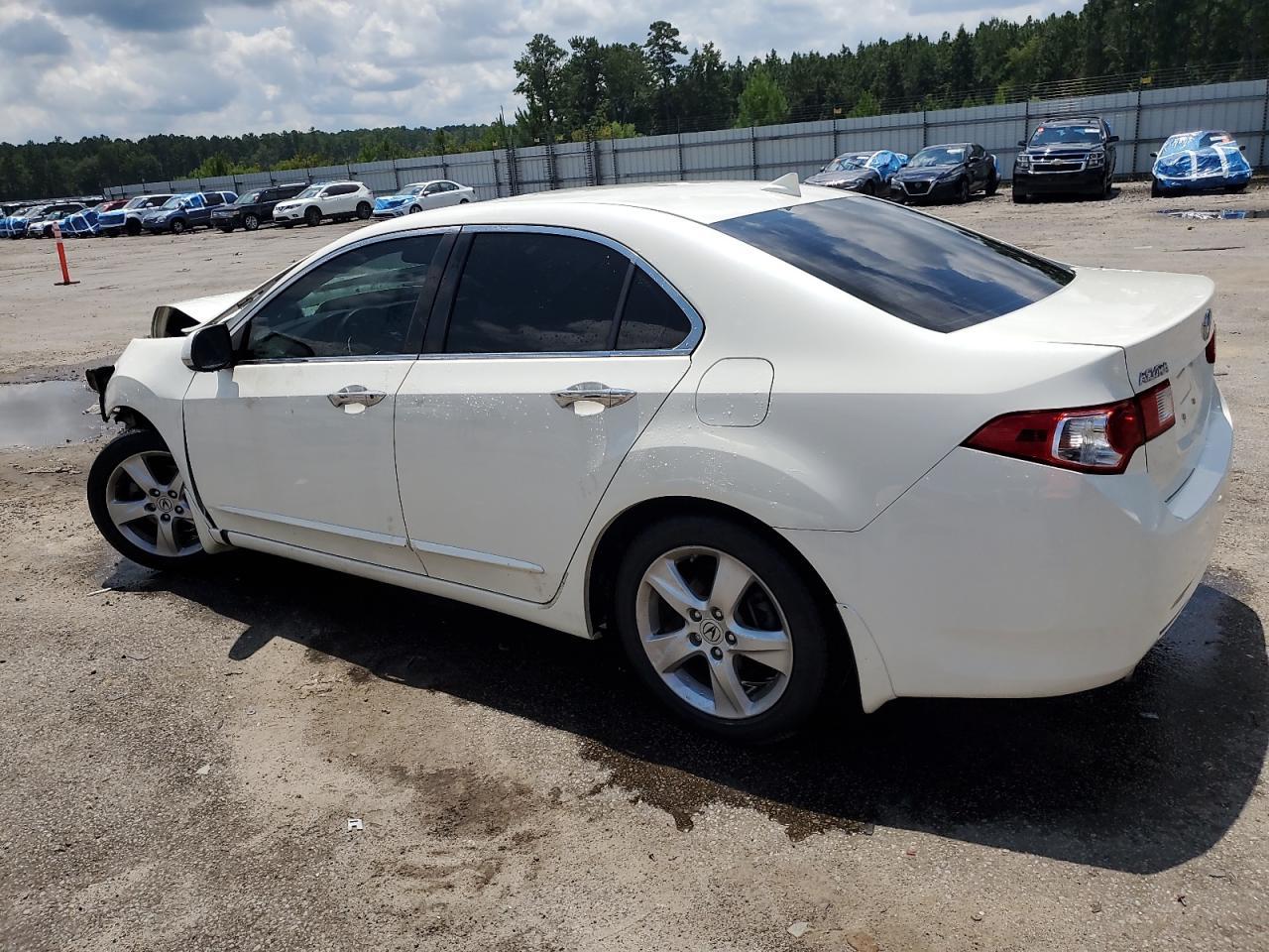 2010 Acura Tsx - Фото 2