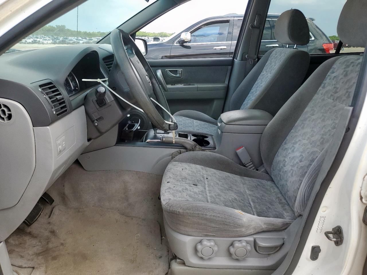 2007 Kia Sorento Ex - Фото 7