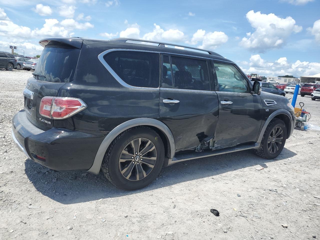 2017 Nissan Armada Platinum - Image 3