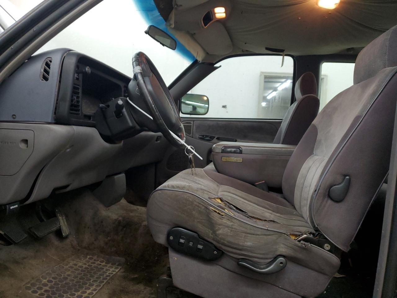 1996 Dodge Ram 1500 - Фото 7