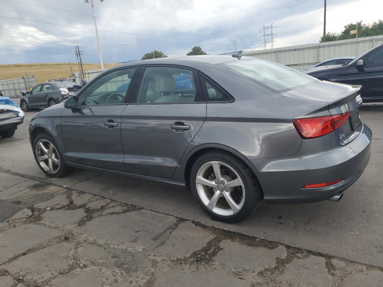 2016 Audi A3 Premium - Image 2
