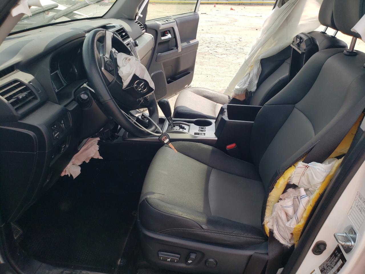 2019 Toyota 4Runner Sr5/Sr5 Premium - Фото 7
