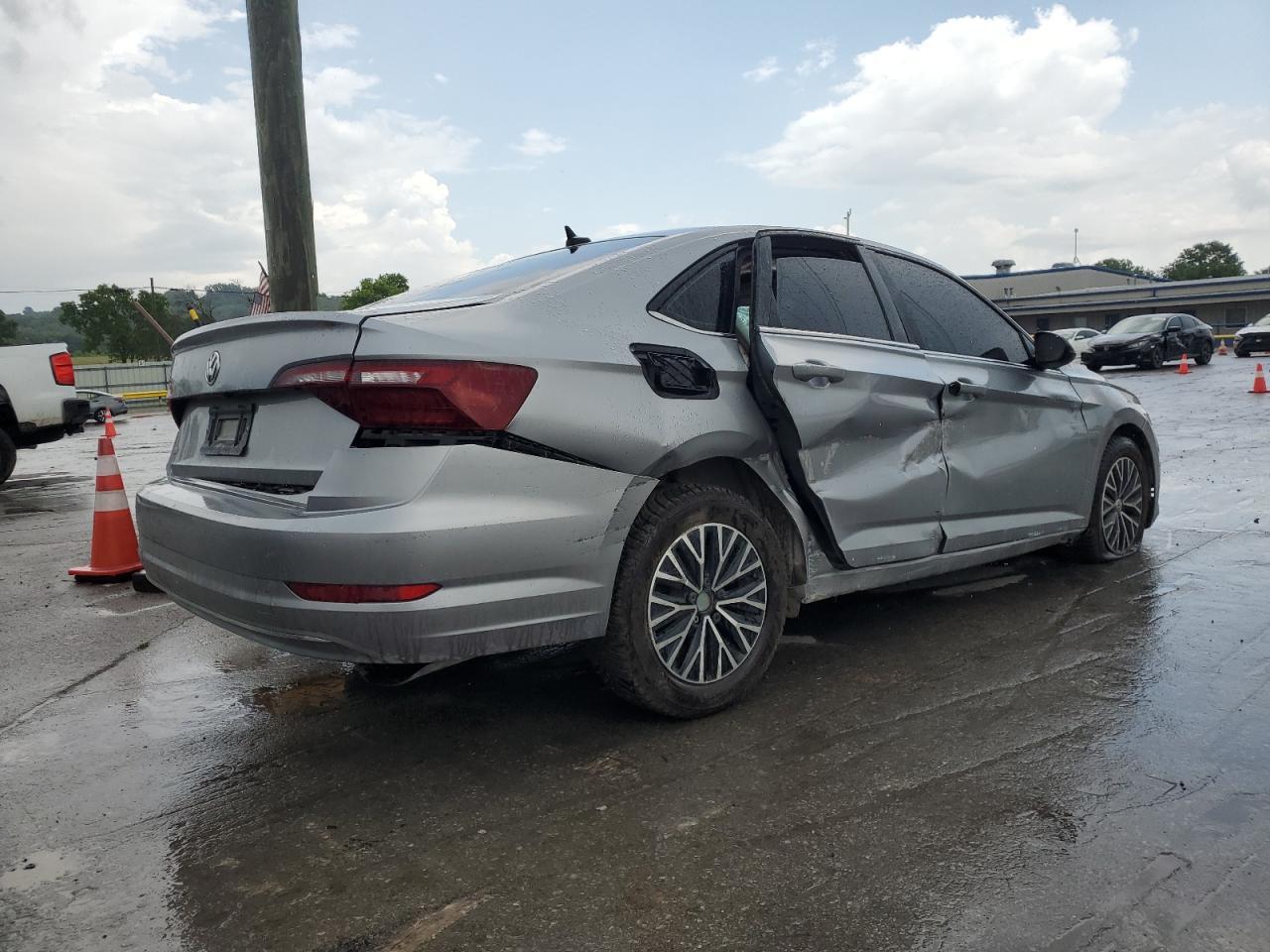 2020 Volkswagen Jetta S - Фото 3
