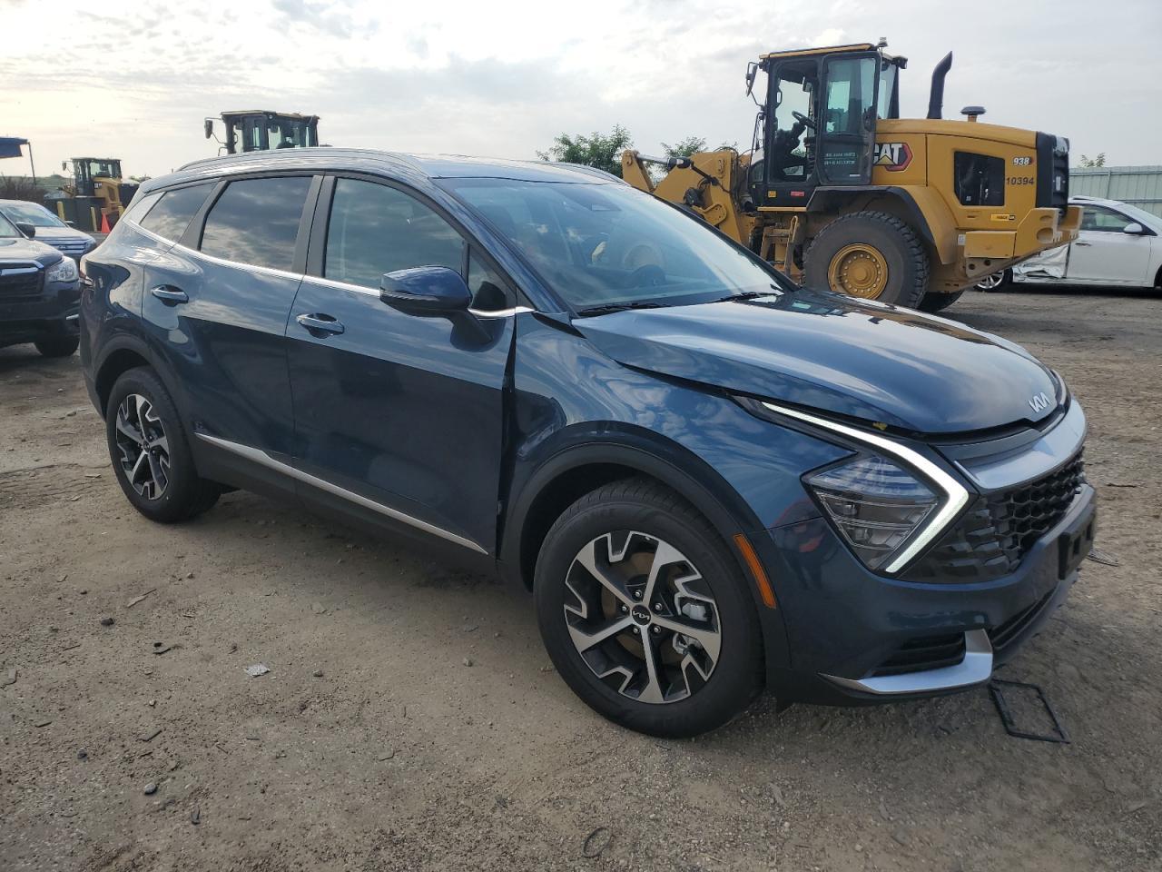 2025 Kia Sportage Ex - Фото 4