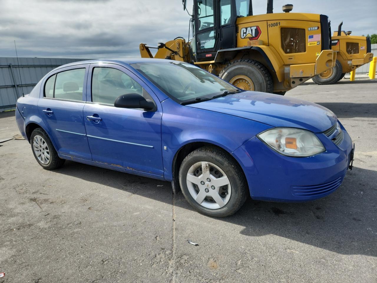 2008 Chevrolet Cobalt Ls - Image 4