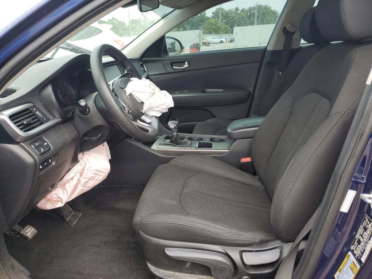 2019 Kia Optima Lx - Фото 7