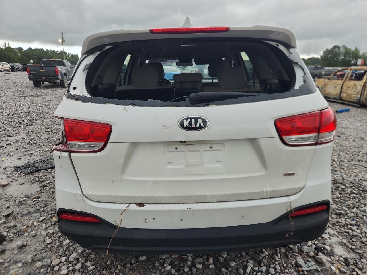 2016 Kia Sorento Lx - Фото 6