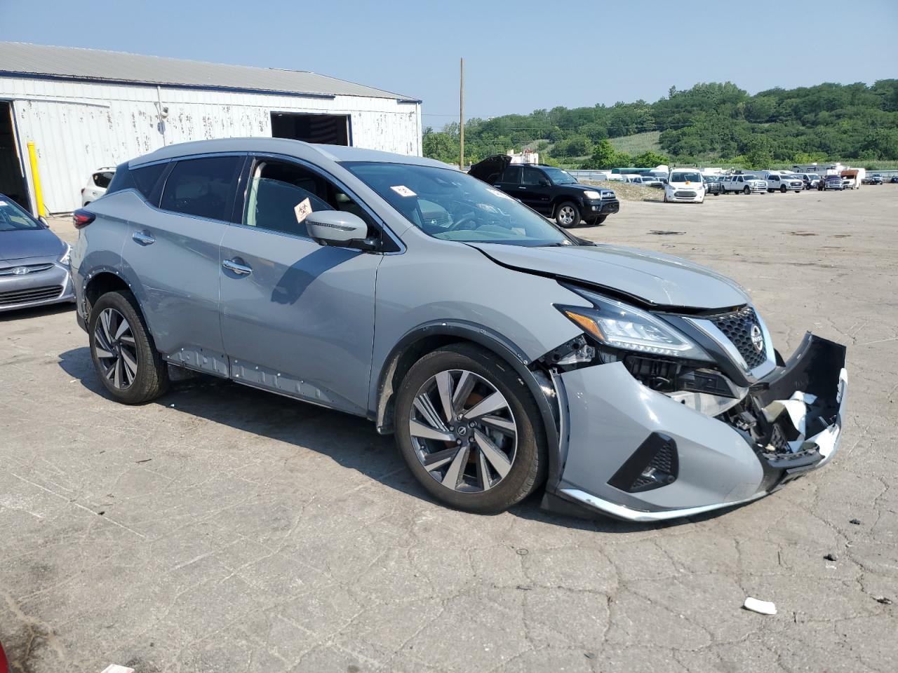 2023 Nissan Murano Sl - Фото 4