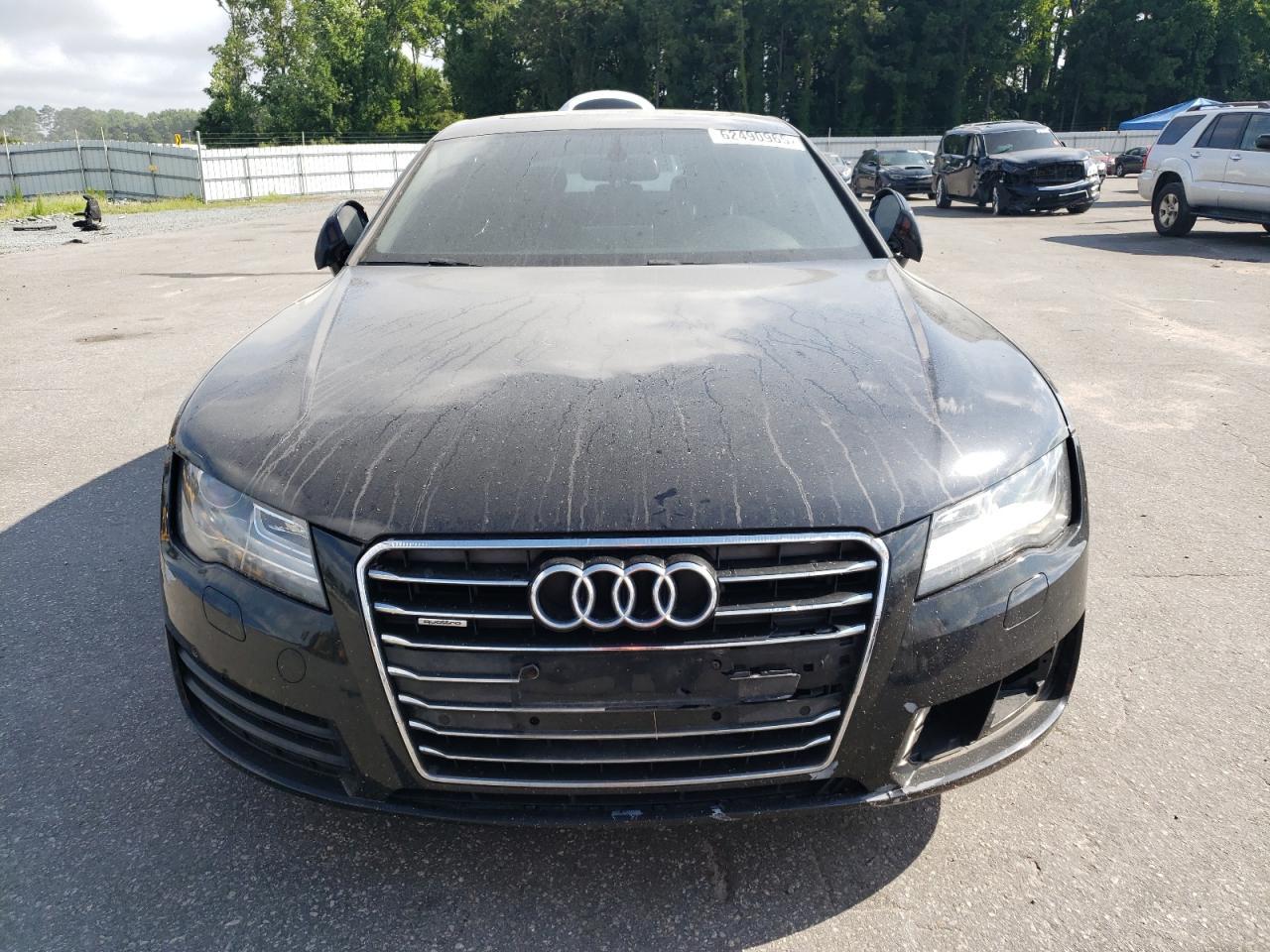 2014 Audi A7 Premium Plus - Фото 5