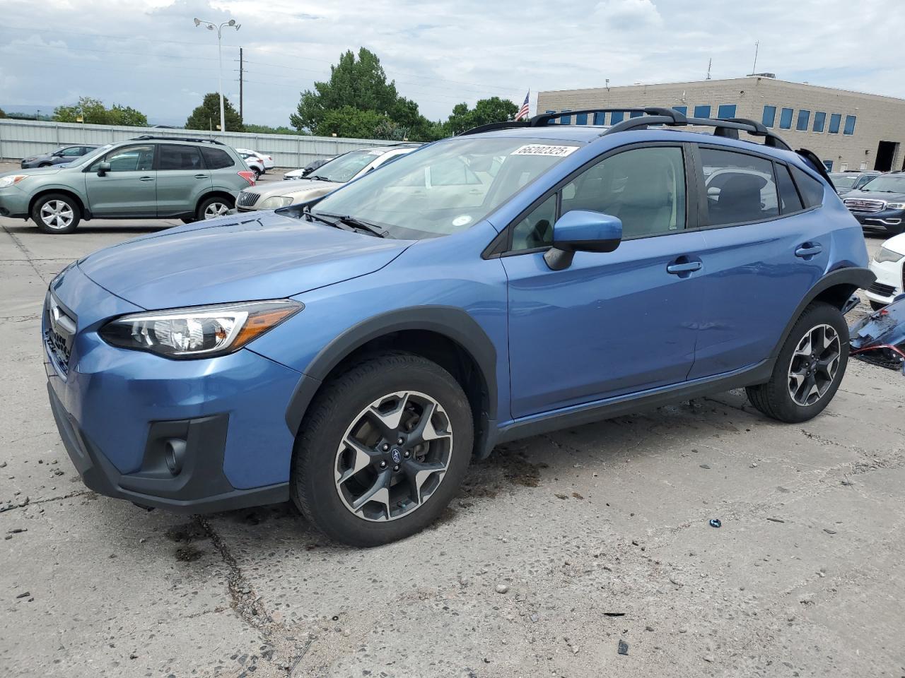 2019 Subaru Crosstrek Premium