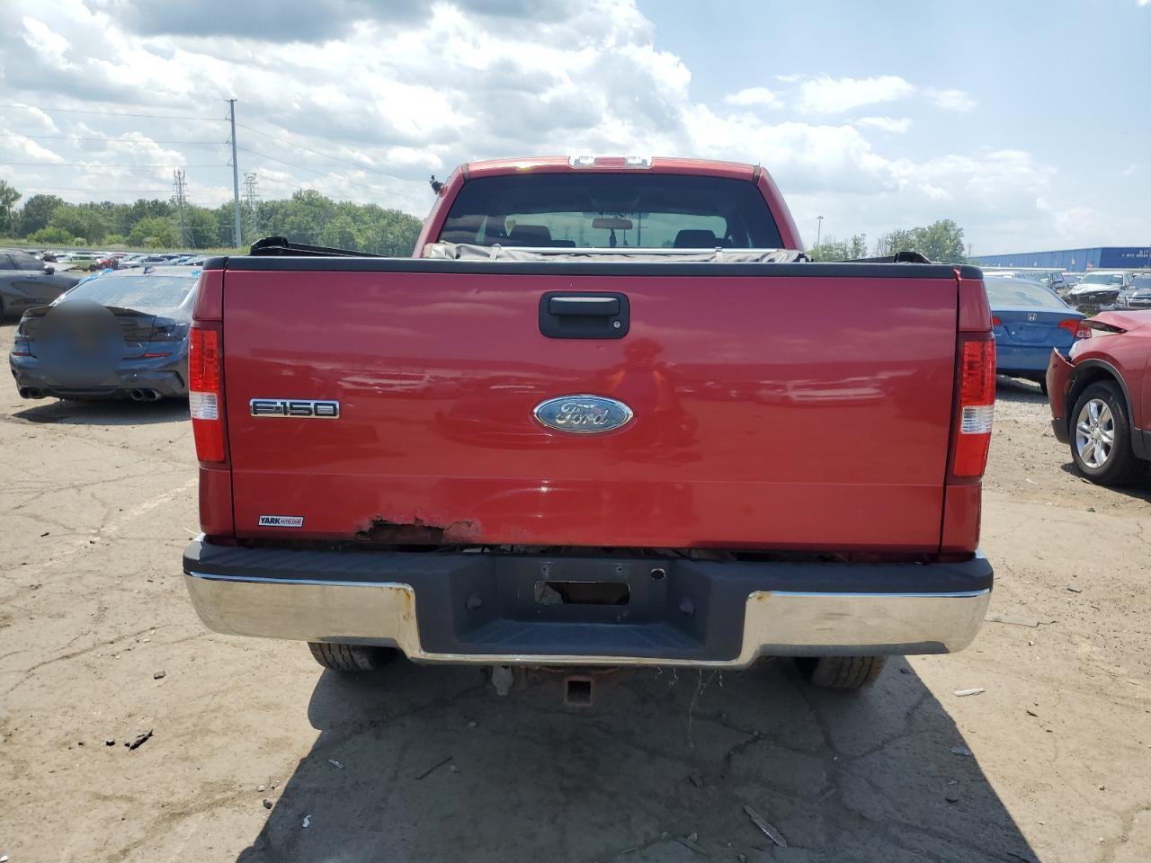 2007 Ford F150 - Фото 6