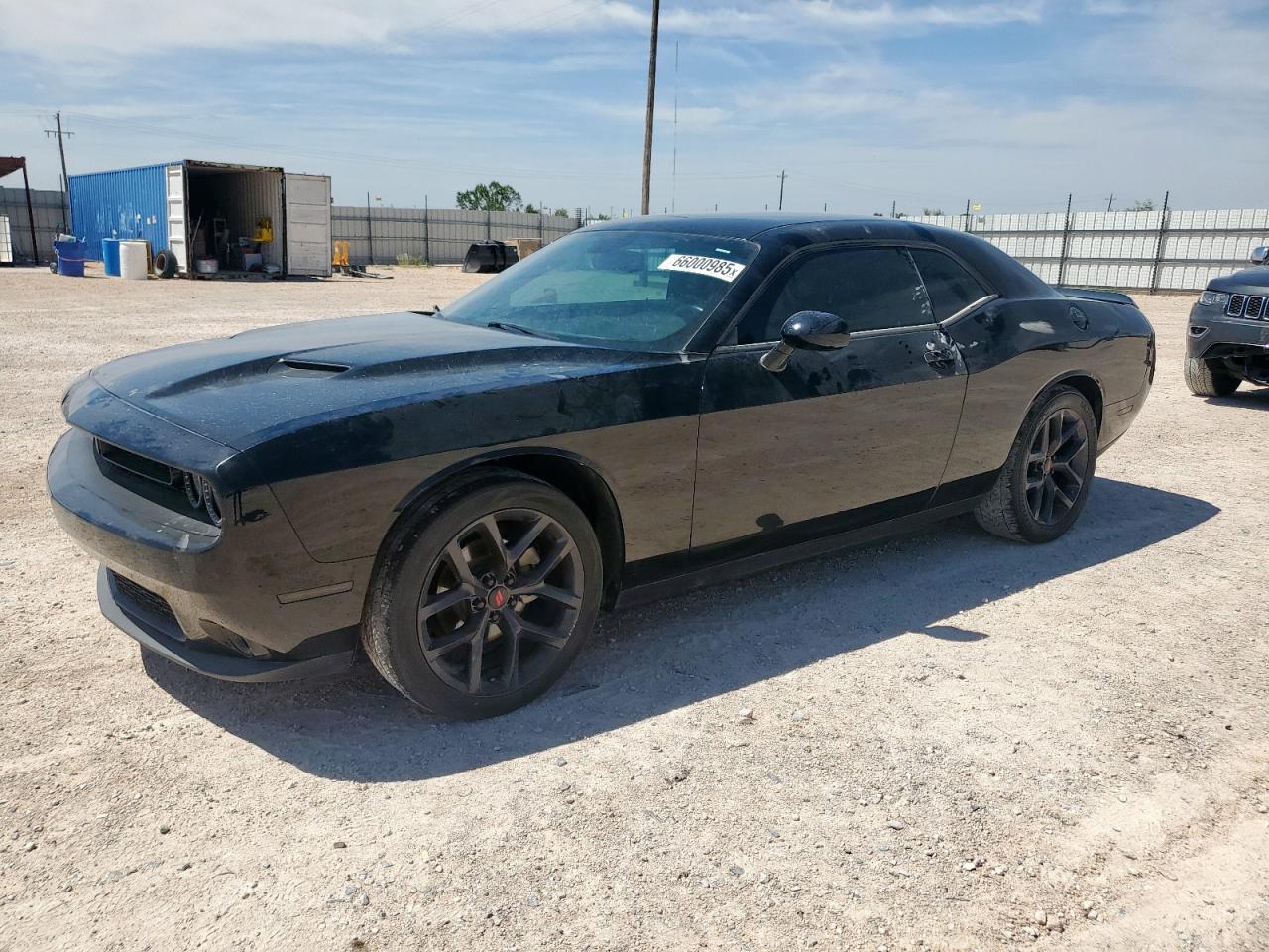 2021 Dodge Challenger Sxt