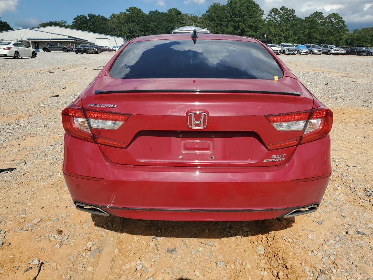 2021 Honda Accord Sport - Image 6