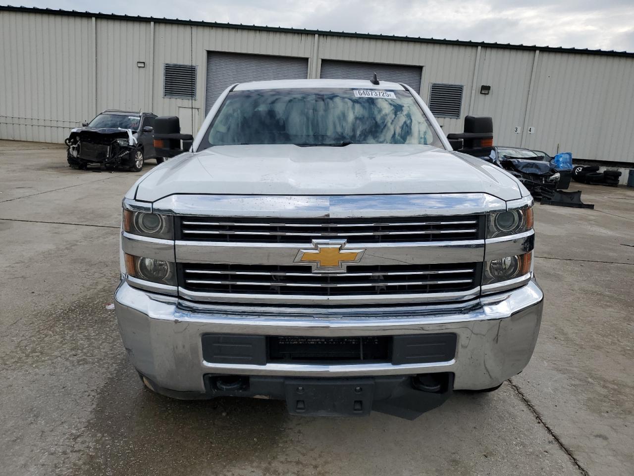 2016 Chevrolet Silverado K2500 Heavy Duty - Image 5