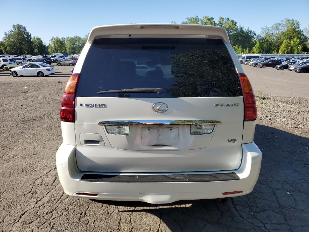 2006 Lexus Gx 470 - Image 6