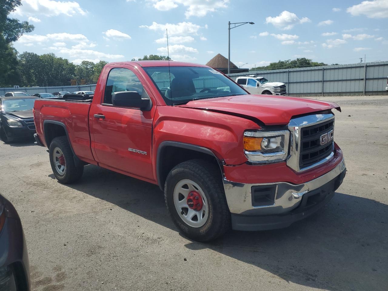 2014 GMC Sierra C1500 - Фото 4