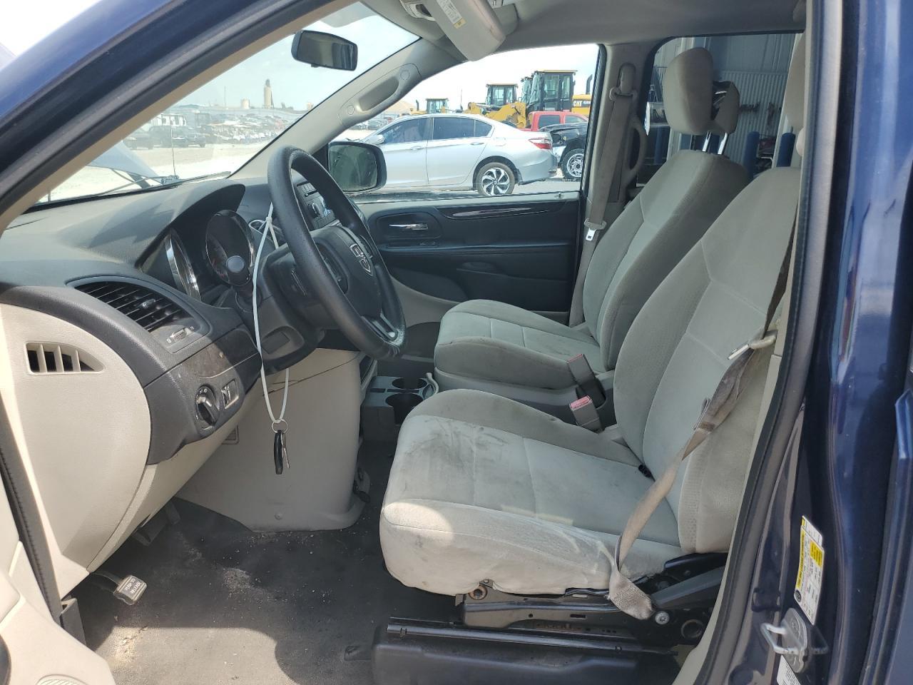 2013 Dodge Grand Caravan Se - Image 7