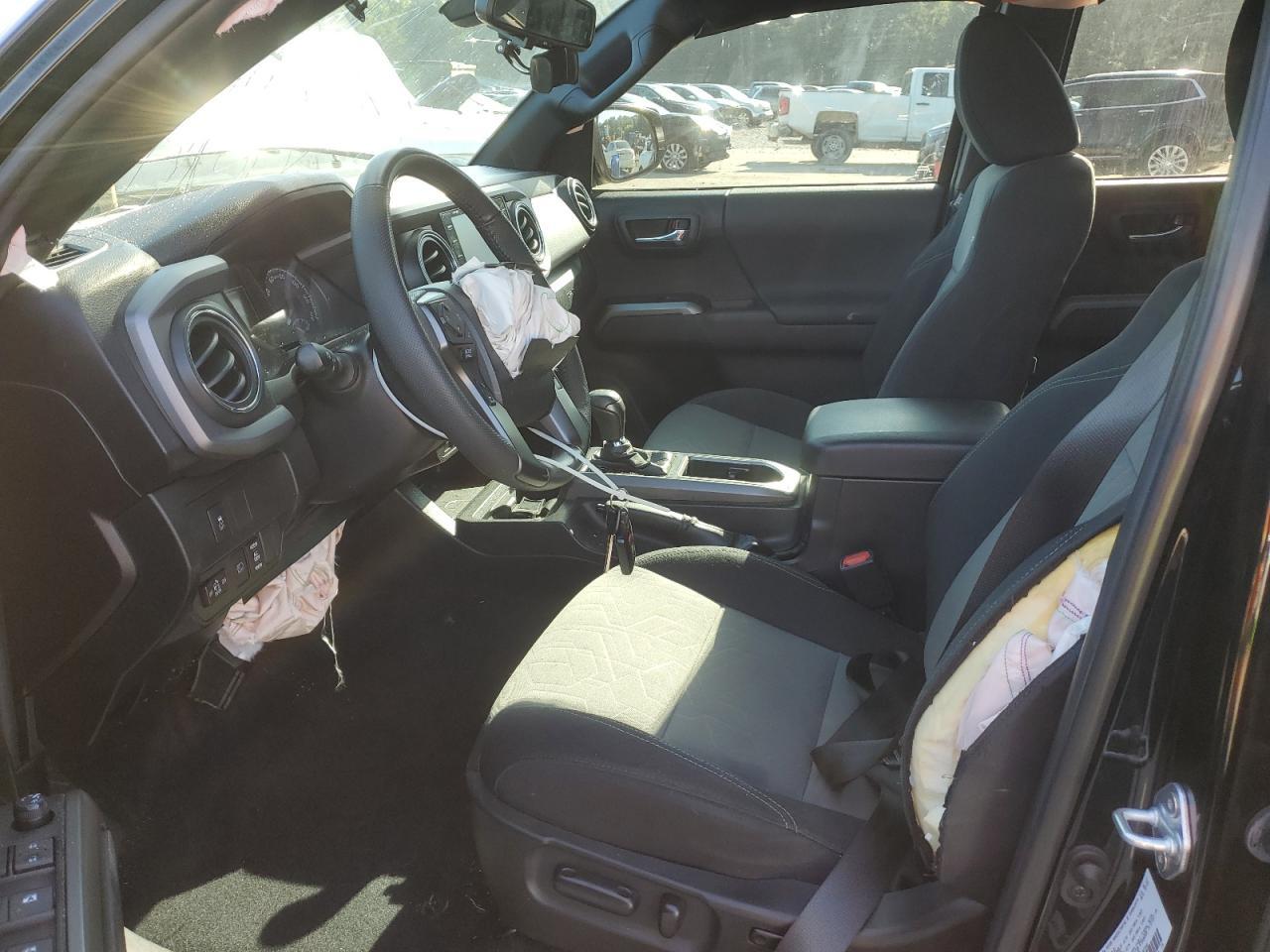 2023 Toyota Tacoma Double Cab - Фото 7