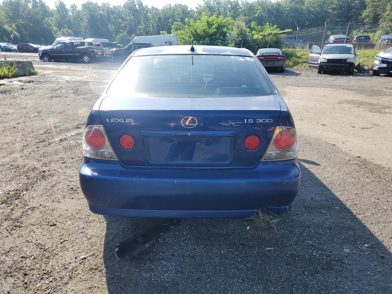 2001 Lexus Is 300 - Image 6