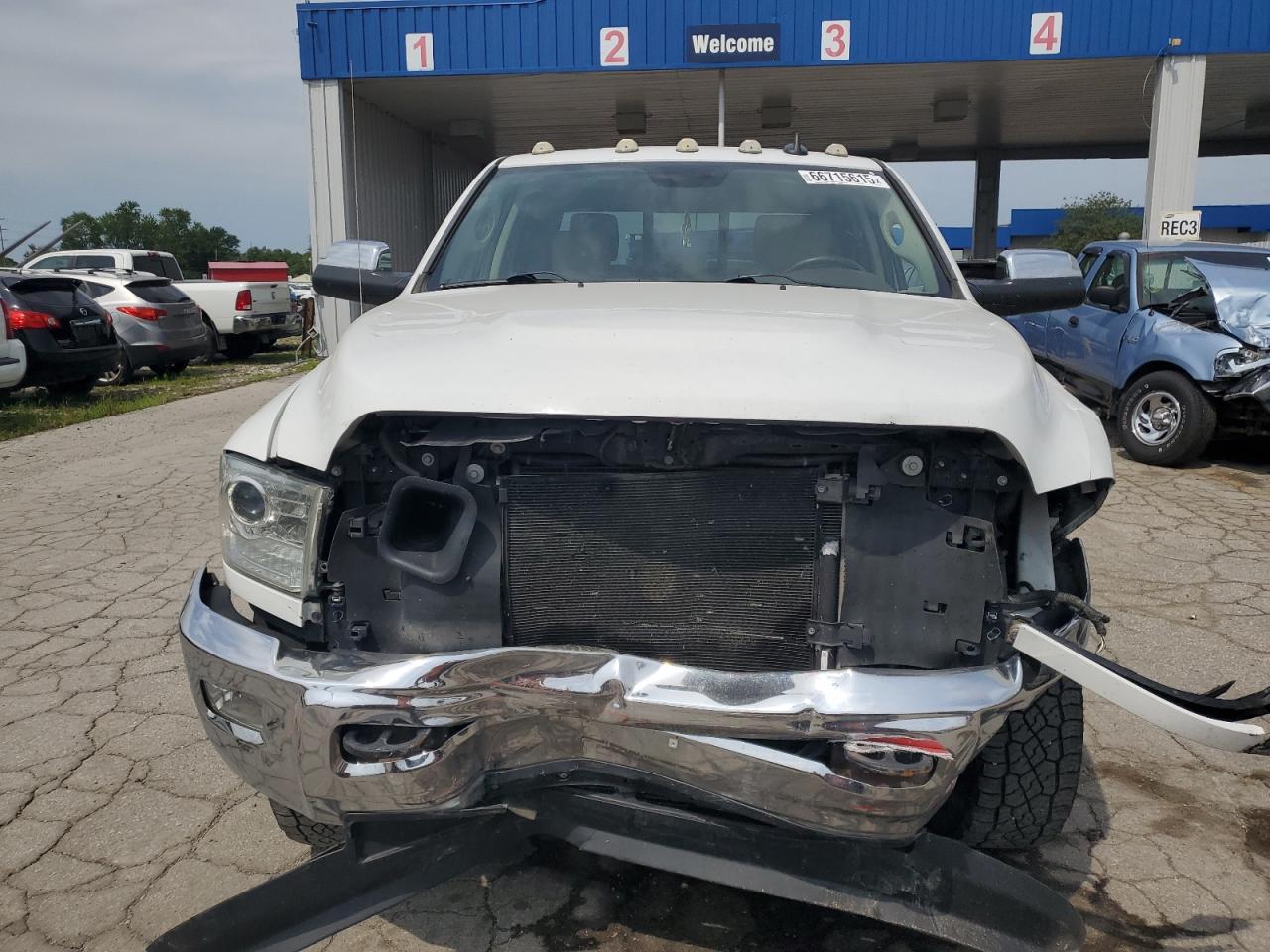 2014 Ram 2500 Laramie - Image 5