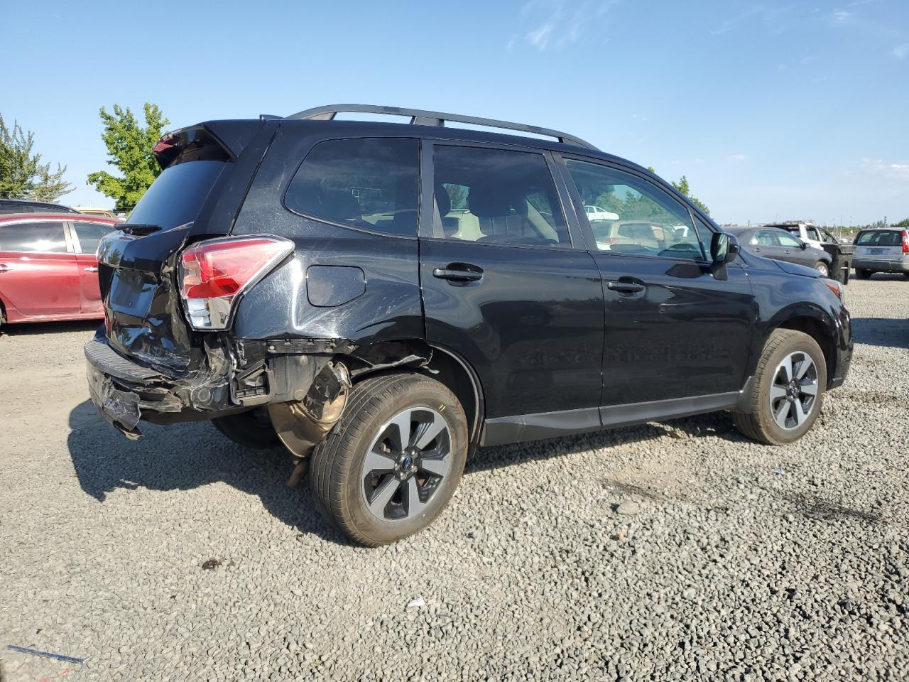 2017 Subaru Forester 2.5I Premium - Фото 3