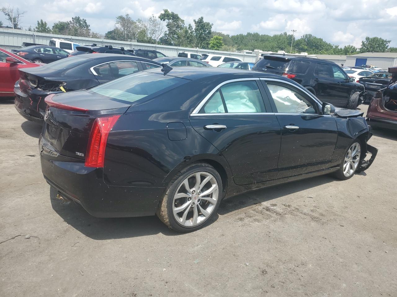 2013 Cadillac Ats Premium - Фото 3