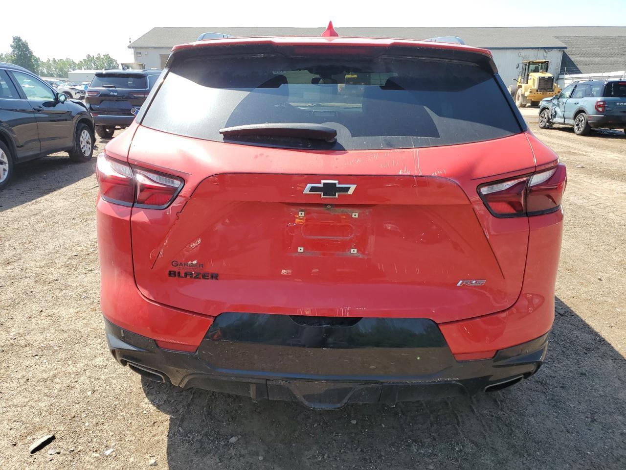 2021 Chevrolet Blazer Rs - Image 6