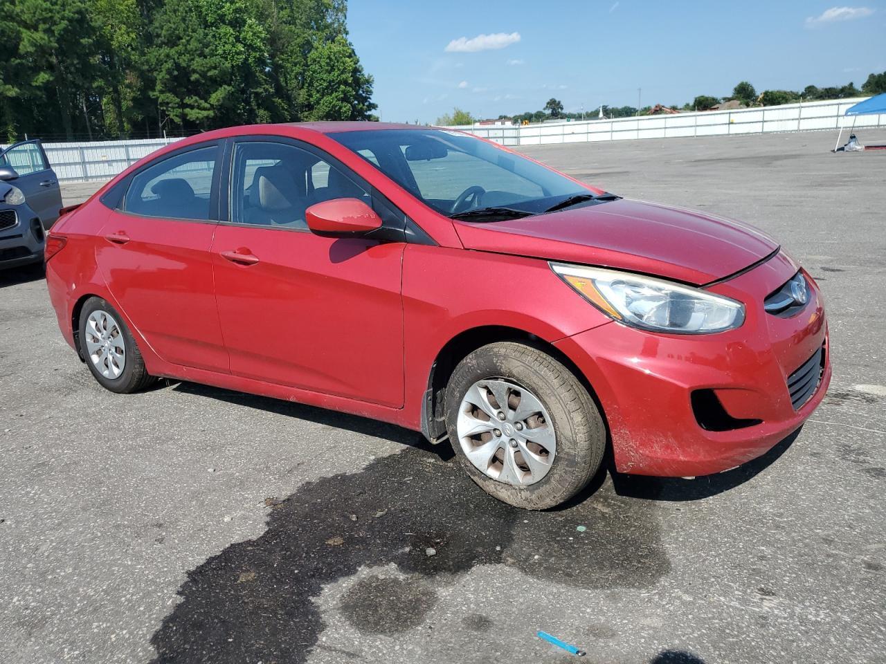 2015 Hyundai Accent Gls - Image 4