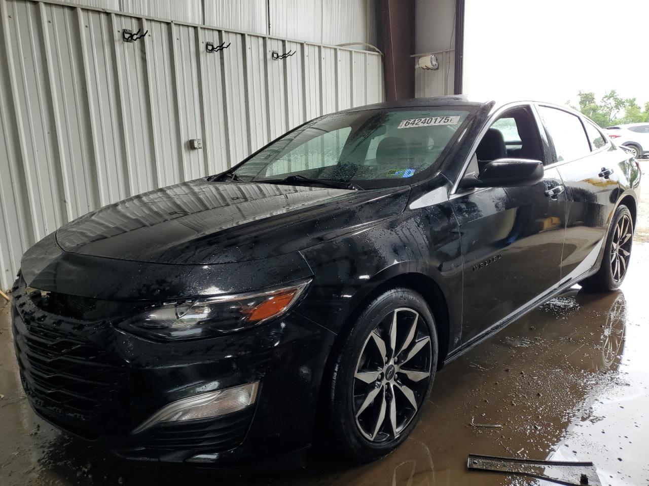 2020 Chevrolet Malibu Rs