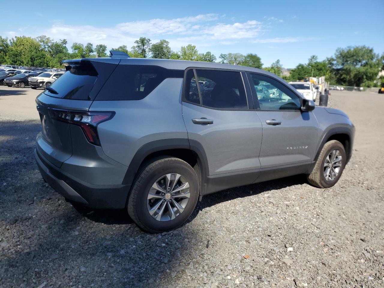 2025 Chevrolet Equinox Lt - Фото 3