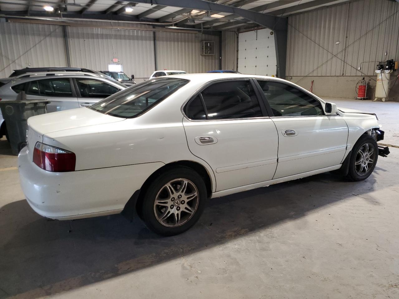 2002 Acura 3.2Tl Type-S - Фото 3