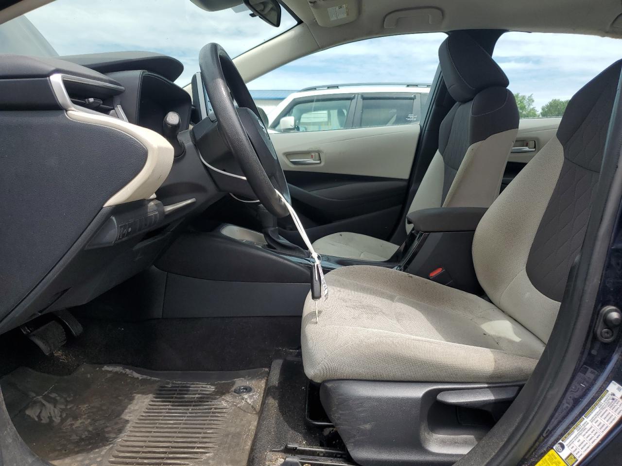 2021 Toyota Corolla Le - Фото 7