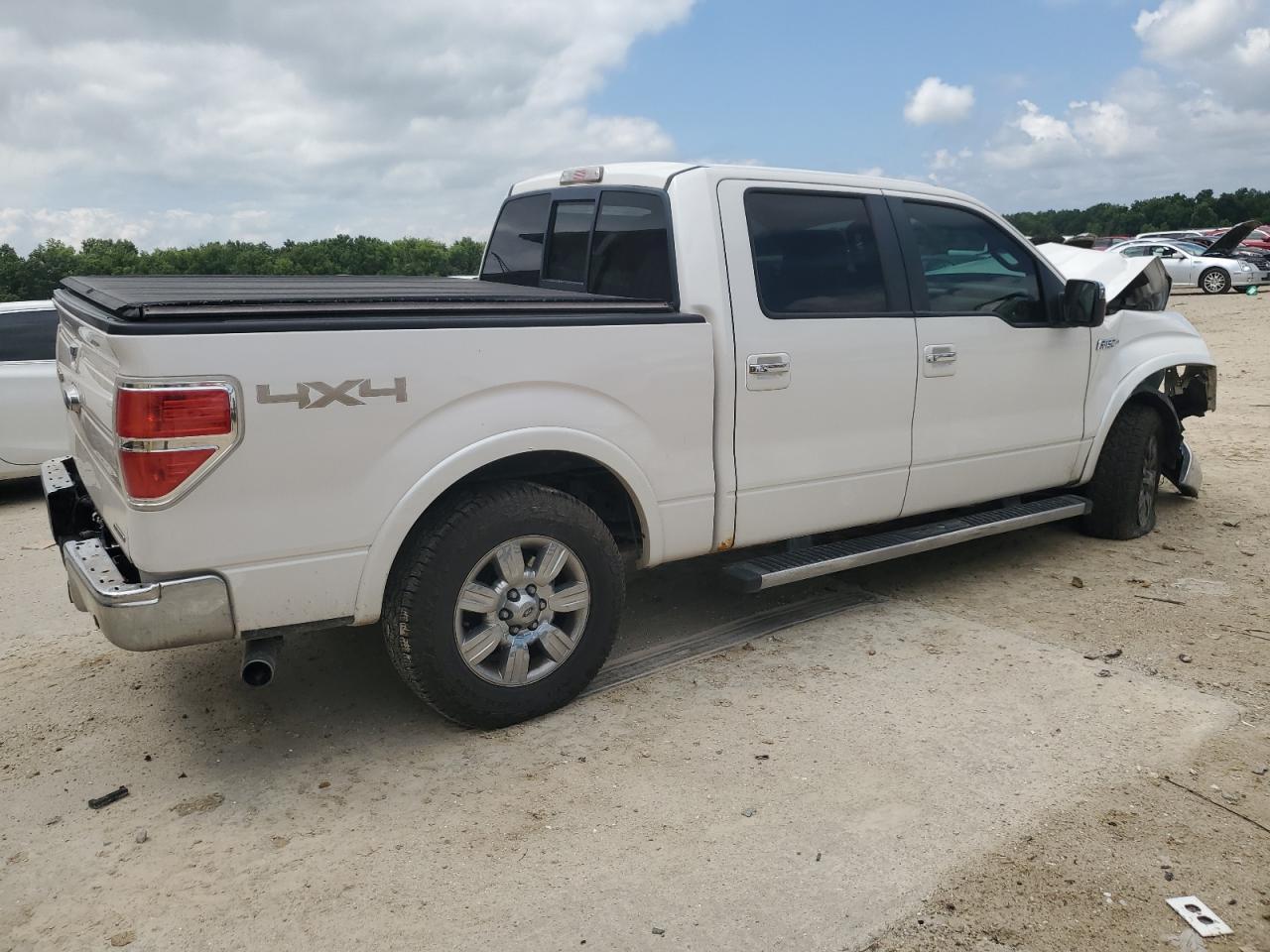 2012 Ford F150 Supercrew - Фото 3