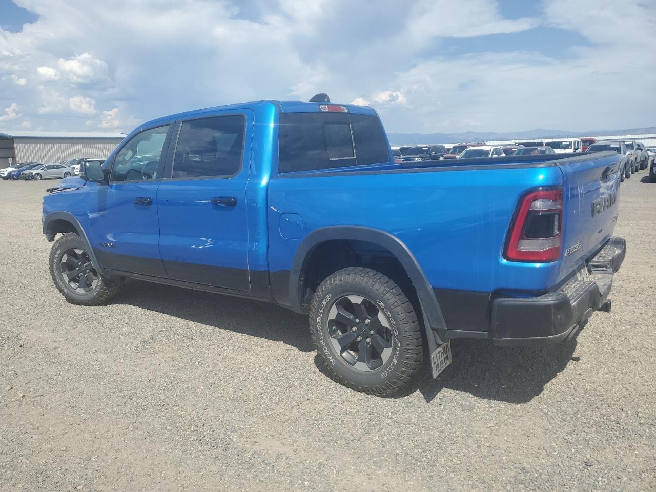 2023 Ram 1500 Rebel - Image 2