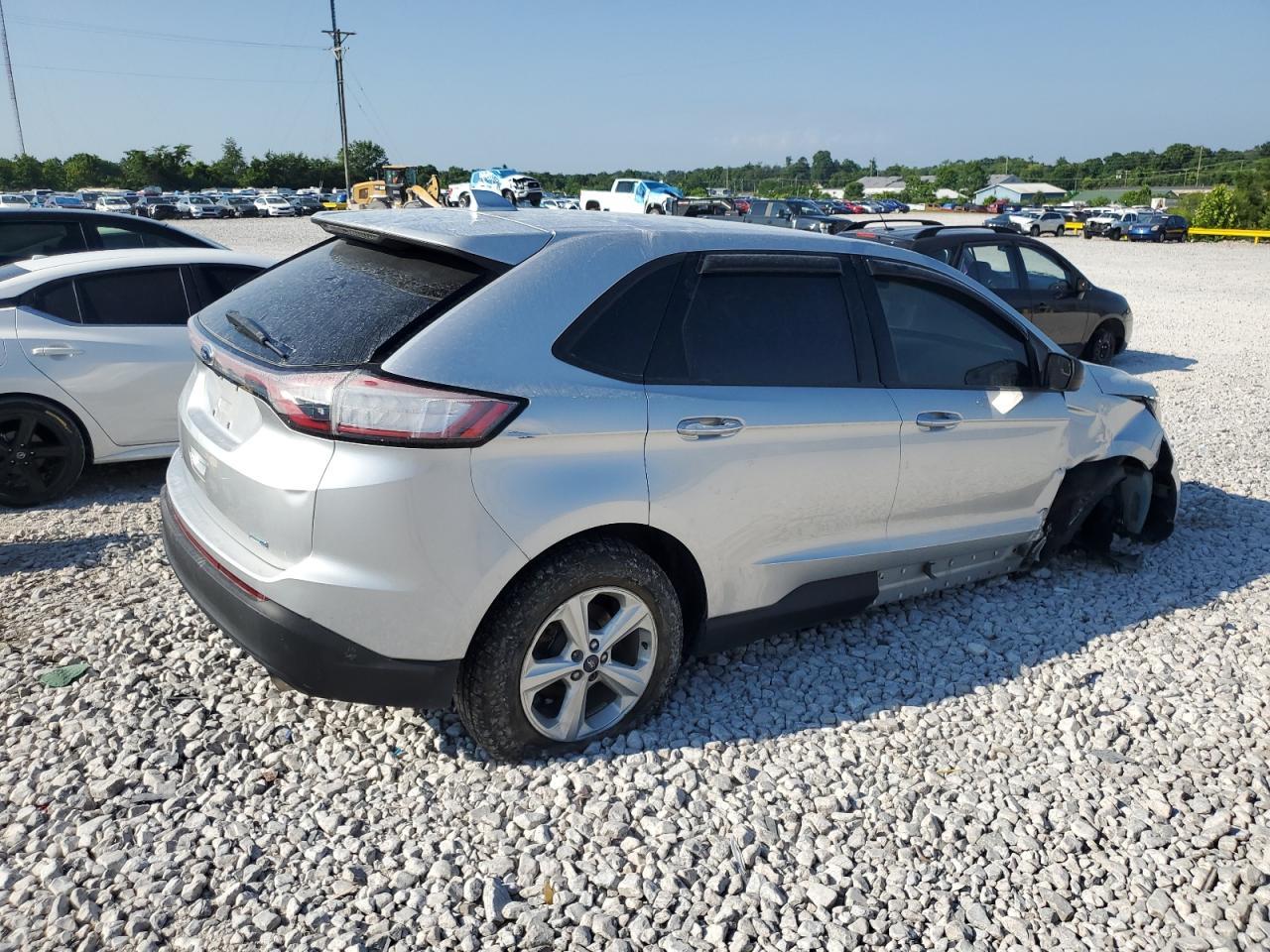 2018 Ford Edge Se - Image 3