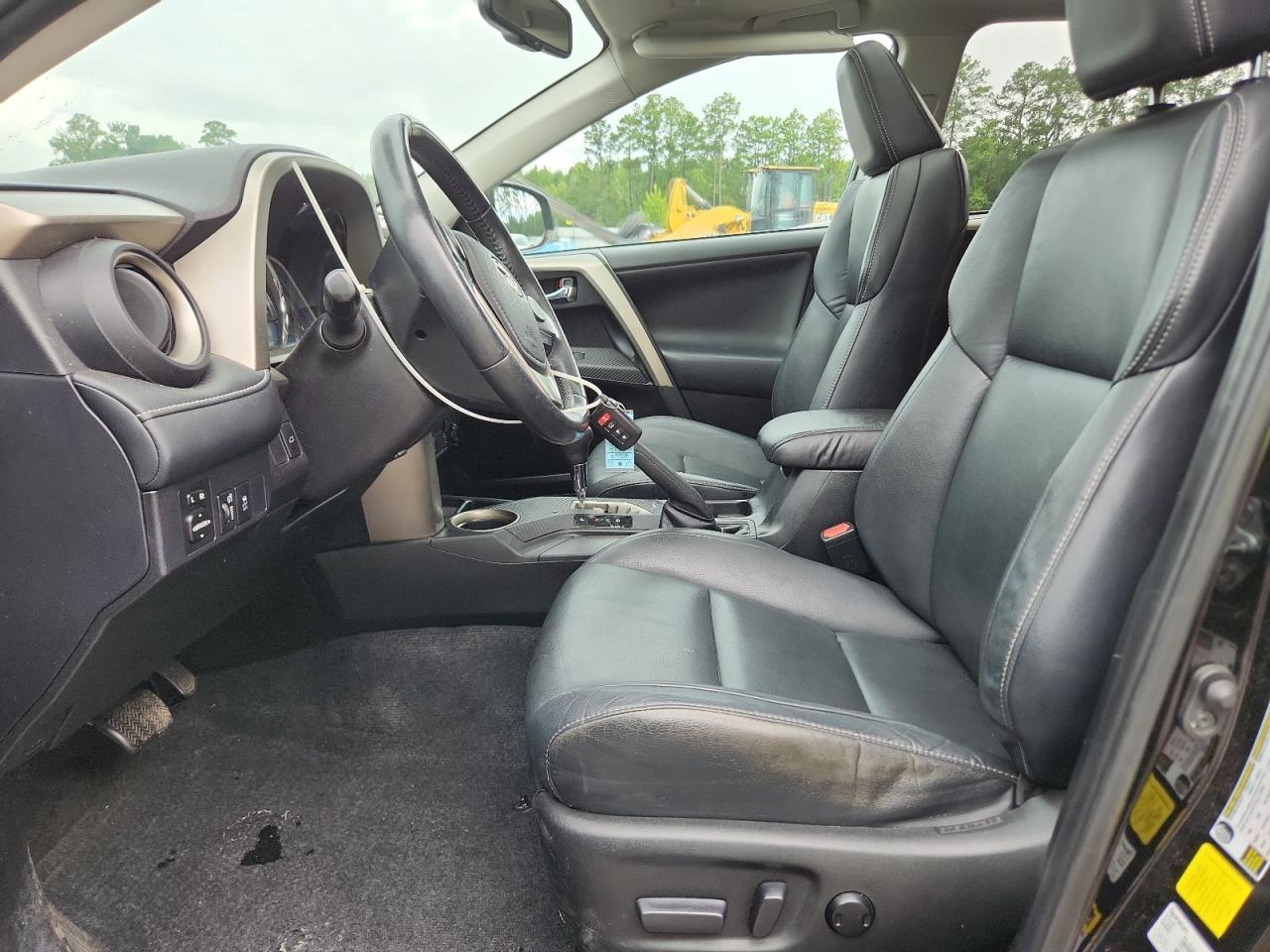 2015 Toyota Rav4 Limited - Фото 7