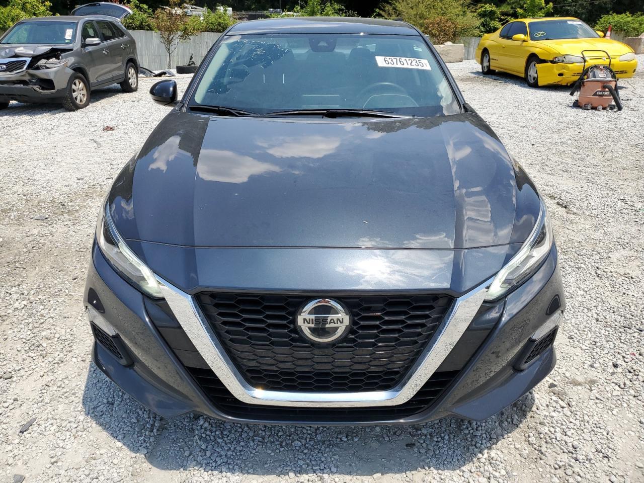 2022 Nissan Altima Sv - Фото 5