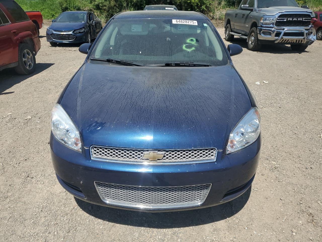 2012 Chevrolet Impala Lt - Фото 5