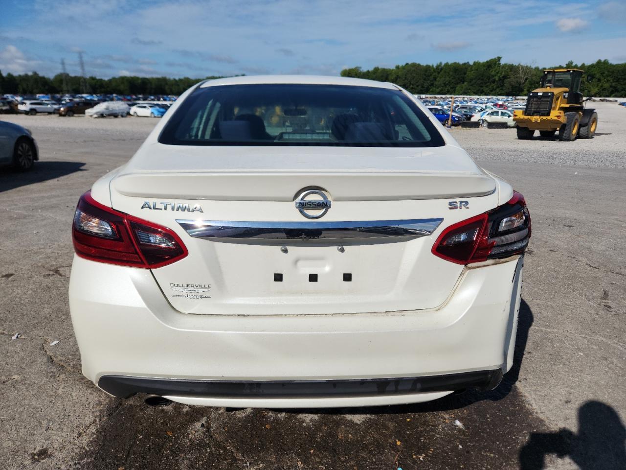 2017 Nissan Altima 2.5 - Фото 6